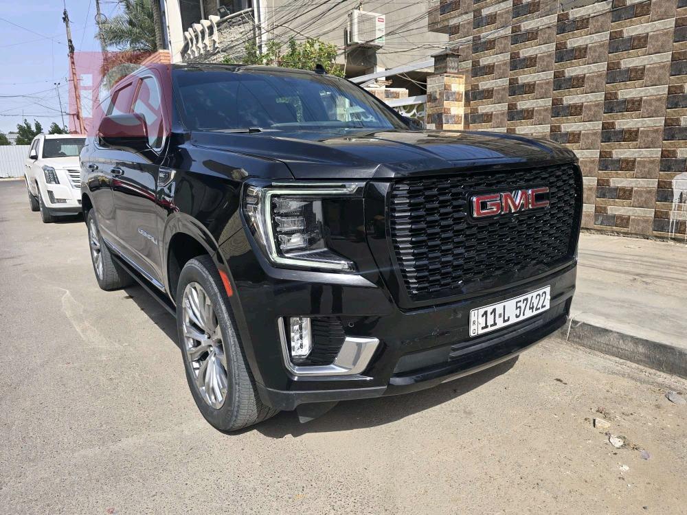 GMC Yukon
